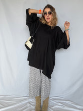 Charger l'image dans la galerie, Robe Tunique Gisèle viscose lin - plusieurs variantes