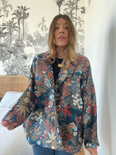Charger l'image dans la galerie, Veste Boyfriend Izia jacquard