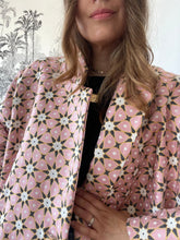 Charger l'image dans la galerie, Veste Boyfriend Izia jacquard