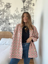Charger l'image dans la galerie, Veste Boyfriend Izia jacquard