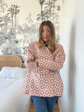 Charger l'image dans la galerie, Veste Boyfriend Izia jacquard