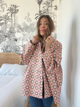Charger l'image dans la galerie, Veste Boyfriend Izia jacquard