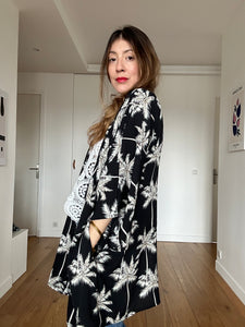 Kimono Nina Palmiers