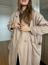Charger l&#39;image dans la galerie, Veste Boyfriend Izia beige