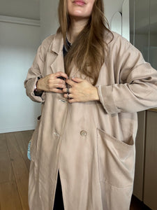 Veste Boyfriend Izia beige