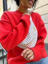 Charger l&#39;image dans la galerie, Sweat Roxie Maxi rouge vif taille L