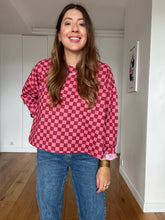 Charger l&#39;image dans la galerie, Blouse Angélique - versions coton