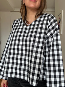 Blouse Angélique - versions coton