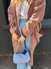 Charger l&#39;image dans la galerie, Veste Boyfriend Izia bois de rose