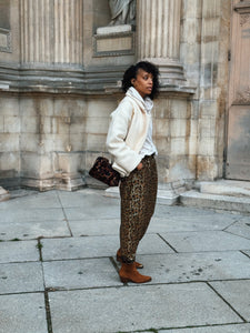 Baggy Juniper sequins Léo