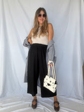 Charger l&#39;image dans la galerie, Veste longue Boyfriend Izia Vichy