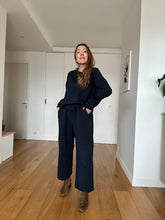 Charger l&#39;image dans la galerie, Ensemble Sweat Roxie Maxi et pantalon Delila - plusieurs variantes