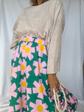 Charger l&#39;image dans la galerie, Blouse Angélique - versions velours ou lin manches courtes ou longues