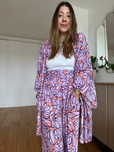 Charger l&#39;image dans la galerie, Ensemble Kimono Nina et Pantalon Albany- plusieurs variantes