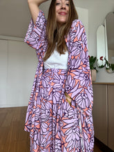 Charger l&#39;image dans la galerie, Ensemble Kimono Nina et Pantalon Albany- plusieurs variantes