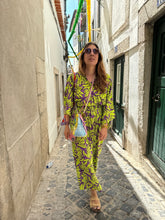 Charger l&#39;image dans la galerie, Ensemble Kimono Nina et Pantalon Albany- plusieurs variantes