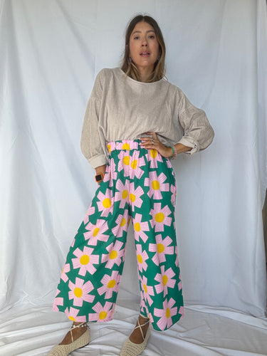 Blouse Angélique - versions velours ou lin manches courtes ou longues
