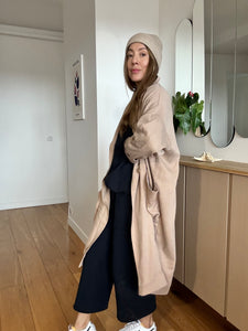 Veste Boyfriend Izia beige