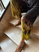 Charger l&#39;image dans la galerie, Pantalon Albany deep dye automnal