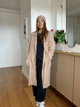 Charger l&#39;image dans la galerie, Veste Boyfriend Izia beige