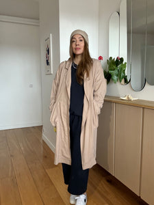 Veste Boyfriend Izia beige