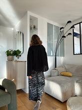 Charger l&#39;image dans la galerie, Pantalon DELILA velours leo