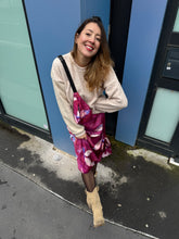 Charger l&#39;image dans la galerie, Pull Roxie bouclette ecru taille M