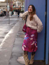 Charger l&#39;image dans la galerie, Pull Roxie bouclette ecru taille M
