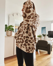 Charger l&#39;image dans la galerie, Pull Roxie Maxi doudou leo