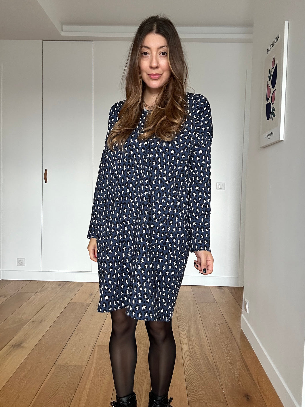 Robe Livia - plusieurs versions