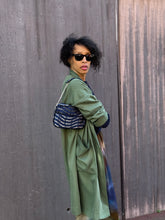 Charger l&#39;image dans la galerie, Veste Boyfriend Izia sauge