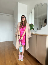 Charger l&#39;image dans la galerie, Veste Boyfriend Izia beige