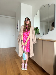 Veste Boyfriend Izia beige