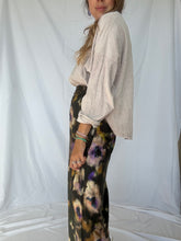 Charger l&#39;image dans la galerie, Blouse Angélique - versions velours ou lin manches courtes ou longues