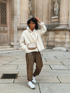 Baggy Juniper sequins Léo