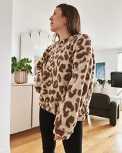 Charger l&#39;image dans la galerie, Pull Roxie Maxi doudou leo