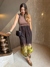 Charger l&#39;image dans la galerie, Pantalon Albany deep dye automnal