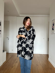 Kimono Nina Palmiers