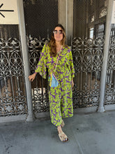 Charger l&#39;image dans la galerie, Ensemble Kimono Nina et Pantalon Albany- plusieurs variantes