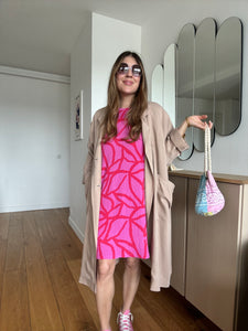 Veste Boyfriend Izia beige