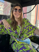 Charger l&#39;image dans la galerie, Ensemble Kimono Nina et Pantalon Albany- plusieurs variantes