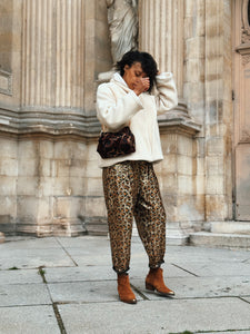 Baggy Juniper sequins Léo