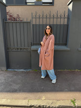Charger l&#39;image dans la galerie, Veste Boyfriend Izia bois de rose