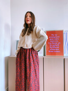 Compose ton Pantalon Albany