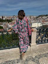 Charger l&#39;image dans la galerie, Ensemble Kimono Nina et Pantalon Albany- plusieurs variantes