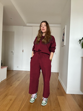 Charger l&#39;image dans la galerie, Ensemble Sweat Roxie Maxi et pantalon Delila - plusieurs variantes