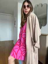 Charger l&#39;image dans la galerie, Veste Boyfriend Izia beige