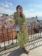 Charger l&#39;image dans la galerie, Ensemble Kimono Nina et Pantalon Albany- plusieurs variantes