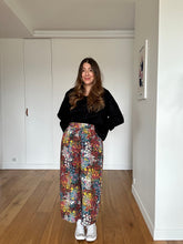 Charger l&#39;image dans la galerie, Blouse Angélique - versions velours ou lin manches courtes ou longues