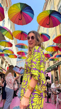 Charger l&#39;image dans la galerie, Ensemble Kimono Nina et Pantalon Albany- plusieurs variantes